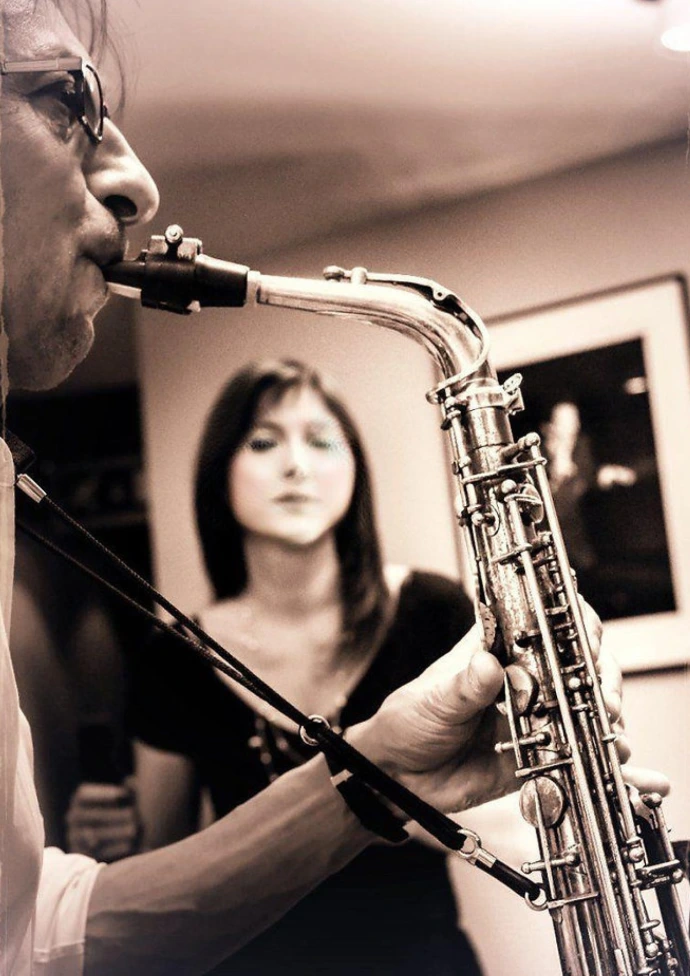 ambiance soirée restaurant le loft musique et lumières